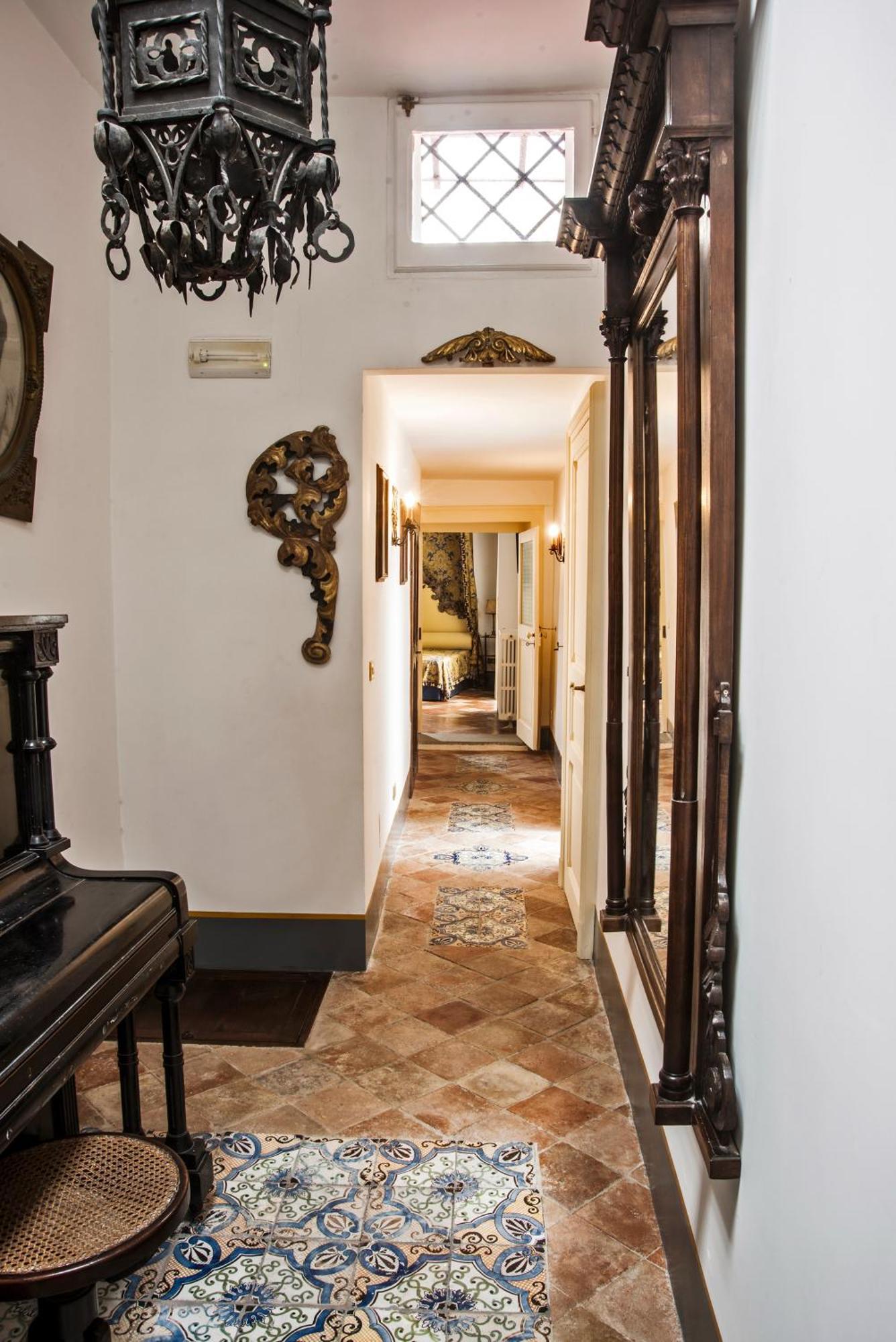 Il Teatro Di Nerone Apartment Napoli Bagian luar foto