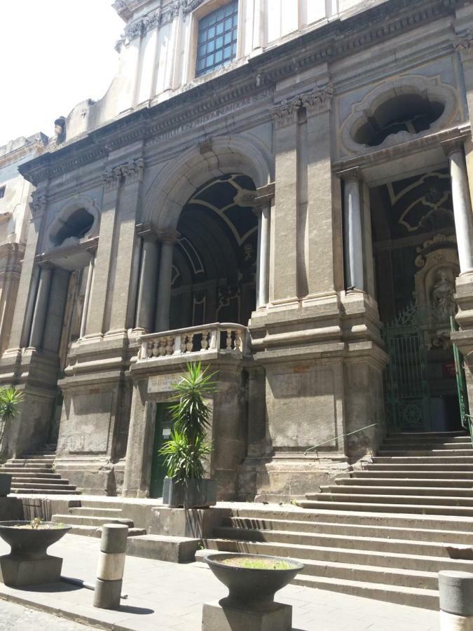 Il Teatro Di Nerone Apartment Napoli Bagian luar foto